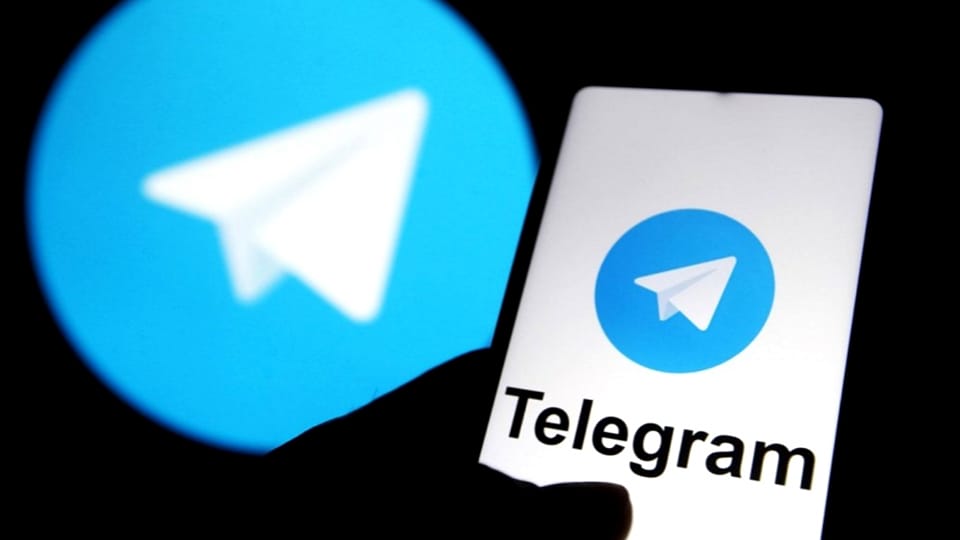 Cara Membuat Folder di Telegram